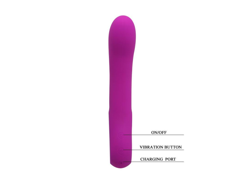 Vibrador Elmer Color Rosa