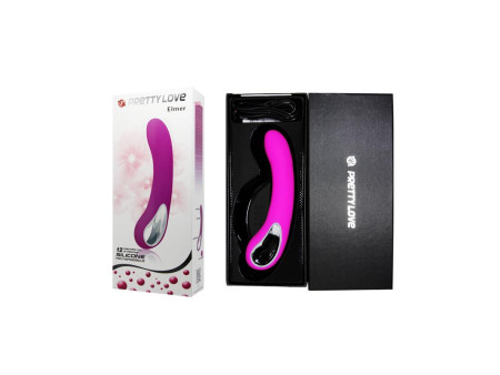 Vibrador Elmer Color Rosa