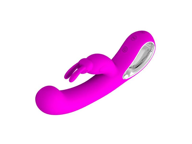 Vibrador Webb Color Purpura