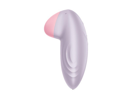 Tropical Tip con APP Satisfyer Connect Lila