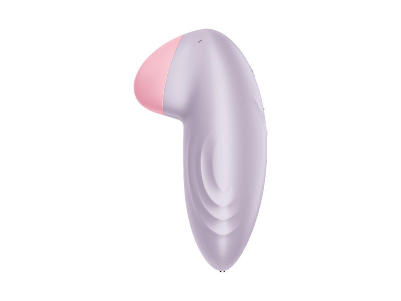 Tropical Tip con APP Satisfyer Connect Lila