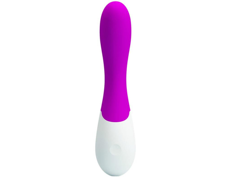 Vibrador MC18 Master Orgasm Color Rosa