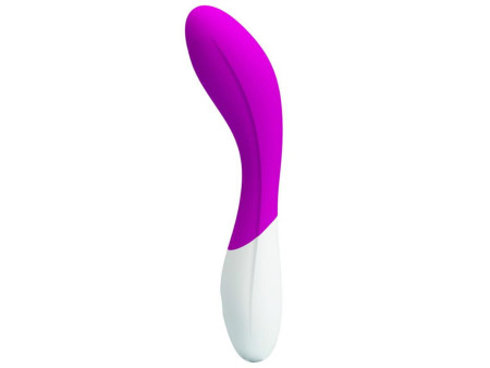 Vibrador MC18 Master Orgasm Color Rosa