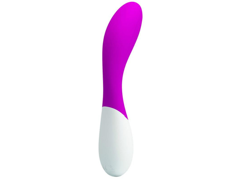 Vibrador MC18 Master Orgasm Color Rosa