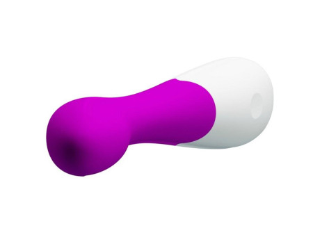 Vibrador MC18 Master Orgasm Color Rosa
