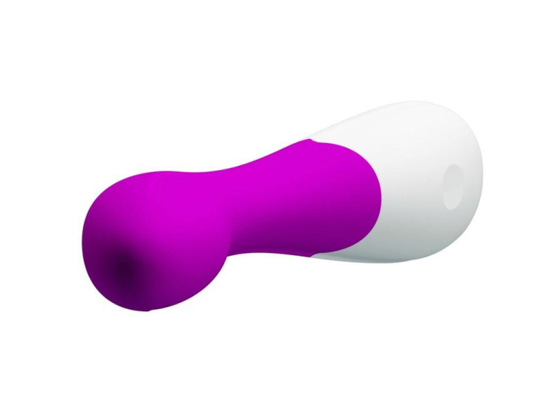 Vibrador MC18 Master Orgasm Color Rosa