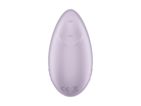 Tropical Tip con APP Satisfyer Connect Lila