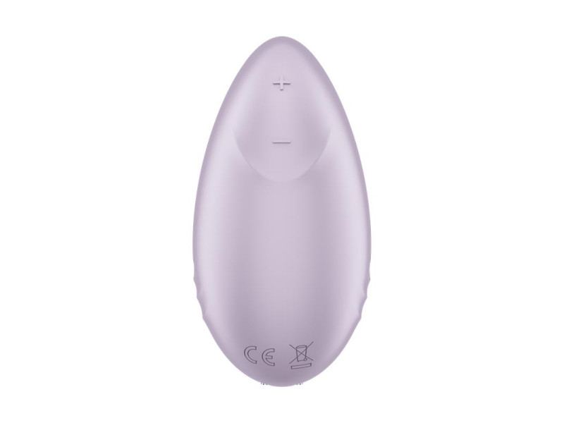 Tropical Tip con APP Satisfyer Connect Lila