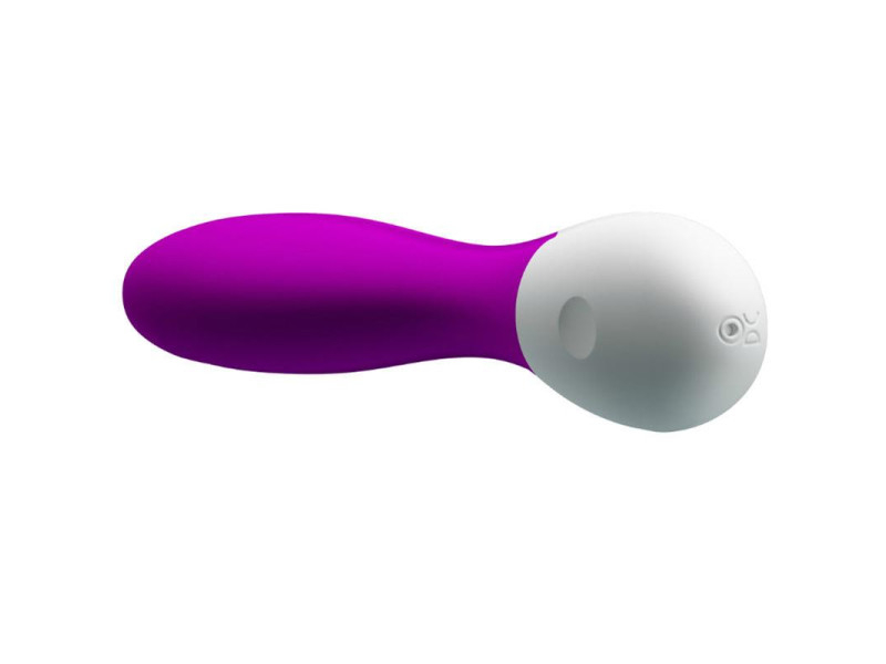 Vibrador MC18 Master Orgasm Color Rosa