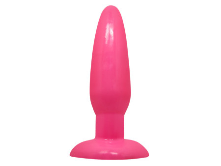 Baile Plug Anal Purpura