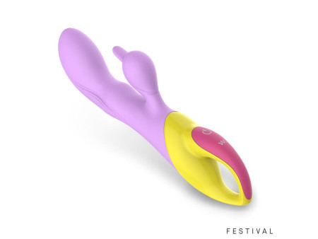 Lilly Estimulador 10 Funciones USB Magnetico