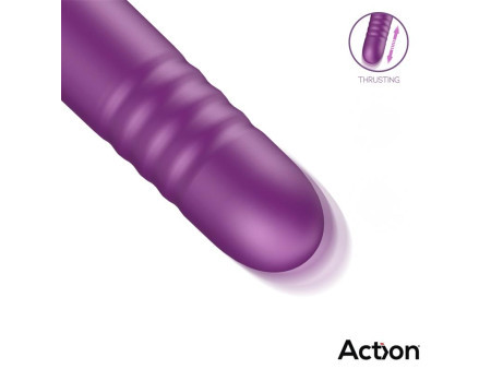 Arion Masajeador con Succion Thrusting y Pulsacion