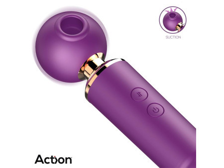 Arion Masajeador con Succion Thrusting y Pulsacion