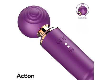 Arion Masajeador con Succion Thrusting y Pulsacion