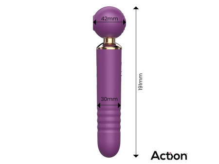 Arion Masajeador con Succion Thrusting y Pulsacion