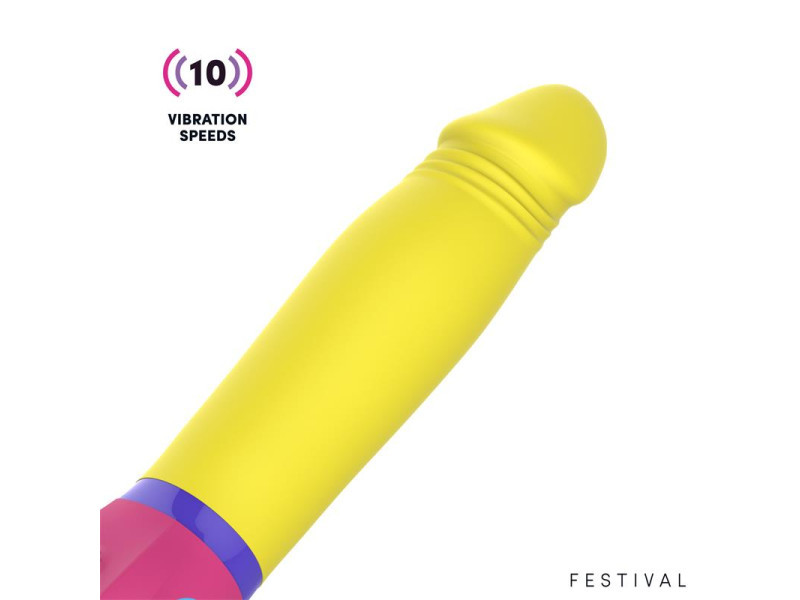 Lumix Estimulador 10 Funciones USB C