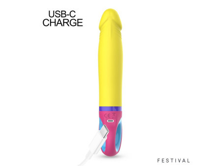 Lumix Estimulador 10 Funciones USB C