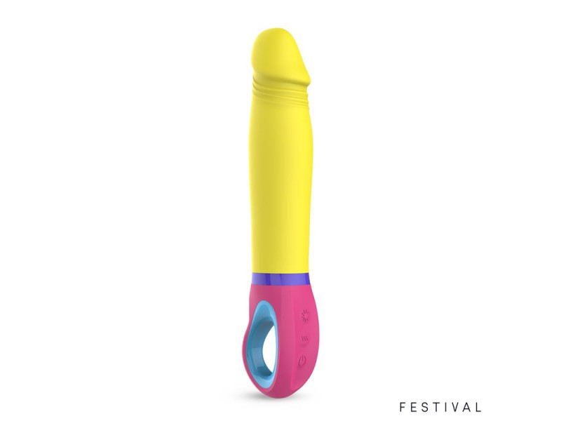 Lumix Estimulador 10 Funciones USB C