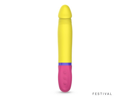 Lumix Estimulador 10 Funciones USB C