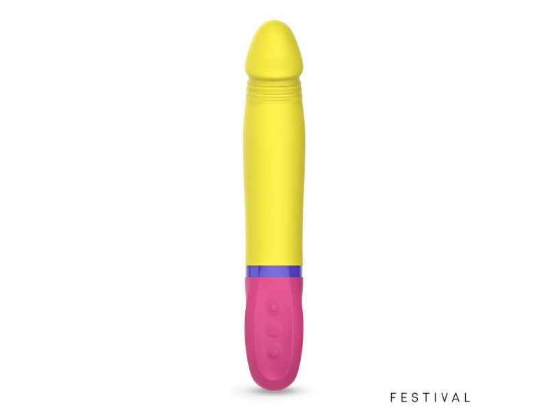 Lumix Estimulador 10 Funciones USB C