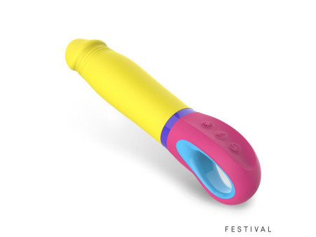 Lumix Estimulador 10 Funciones USB C