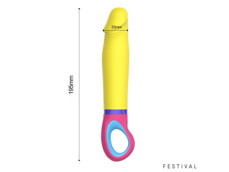 Lumix Estimulador 10 Funciones USB C