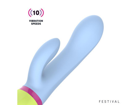 Jolly Estimulador 10 Funciones USB C