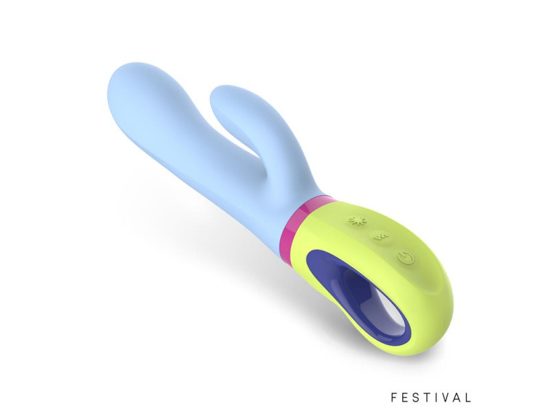 Jolly Estimulador 10 Funciones USB C