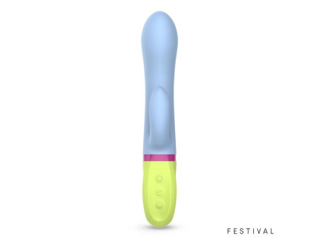 Jolly Estimulador 10 Funciones USB C