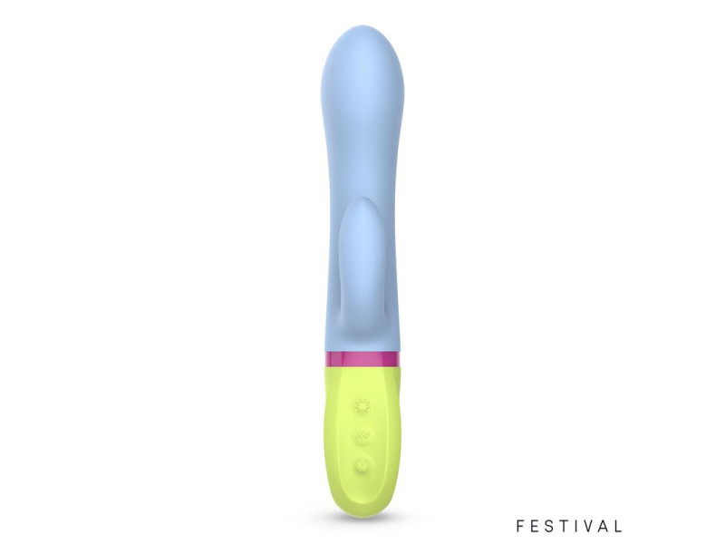 Jolly Estimulador 10 Funciones USB C