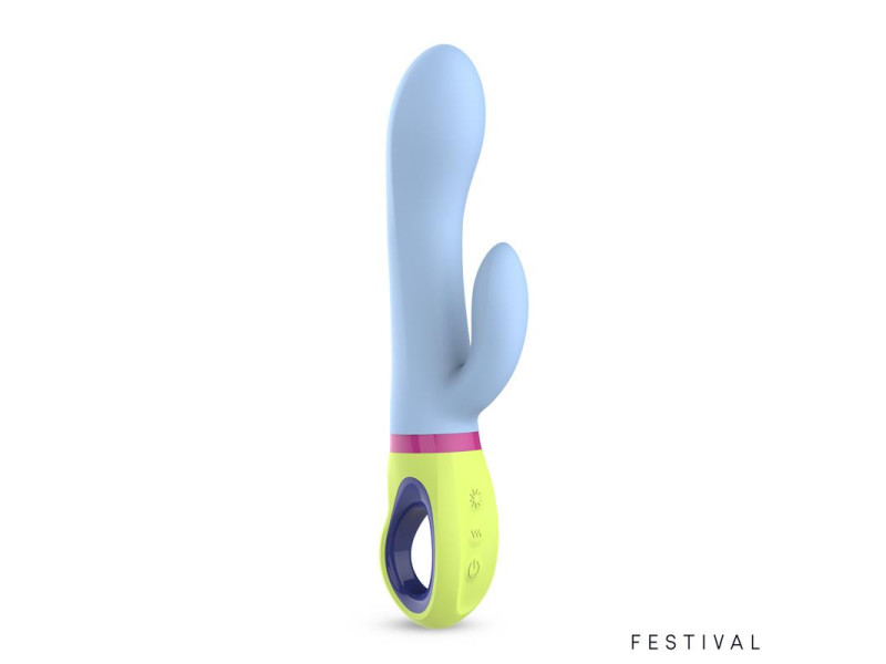 Jolly Estimulador 10 Funciones USB C