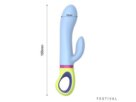 Jolly Estimulador 10 Funciones USB C