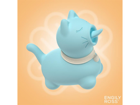 Meow Masajeador con Lengua Licking