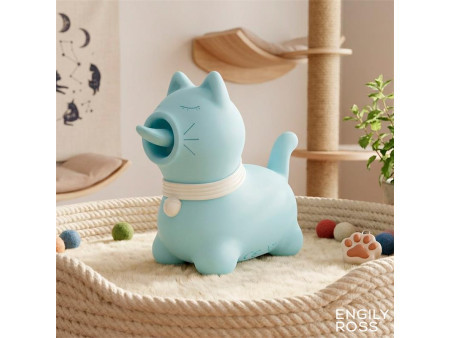 Meow Masajeador con Lengua Licking