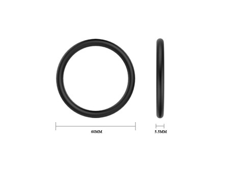 Set de 3 Anillos para el Pene Set de 3 Anillos para el Pene