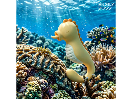 Seaboo Masajeador con Vibracion y Lengua Licking