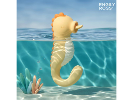 Seaboo Masajeador con Vibracion y Lengua Licking