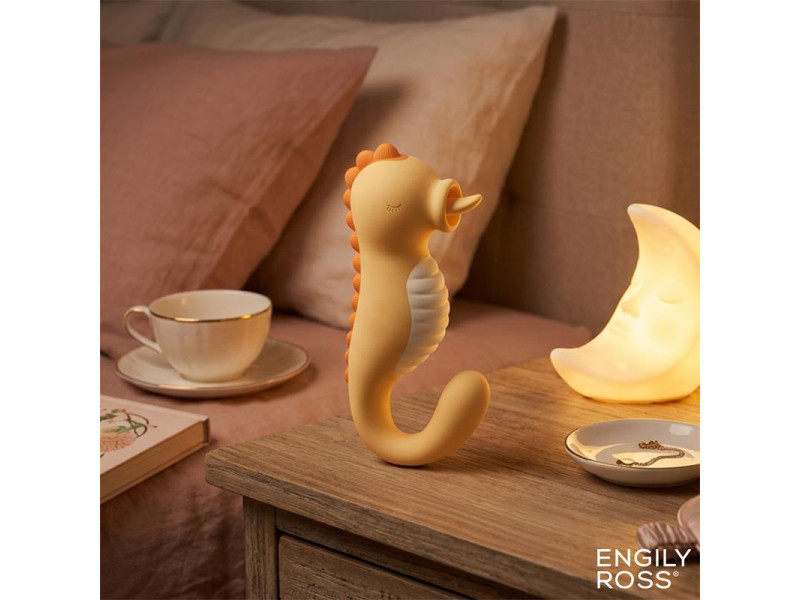 Seaboo Masajeador con Vibracion y Lengua Licking