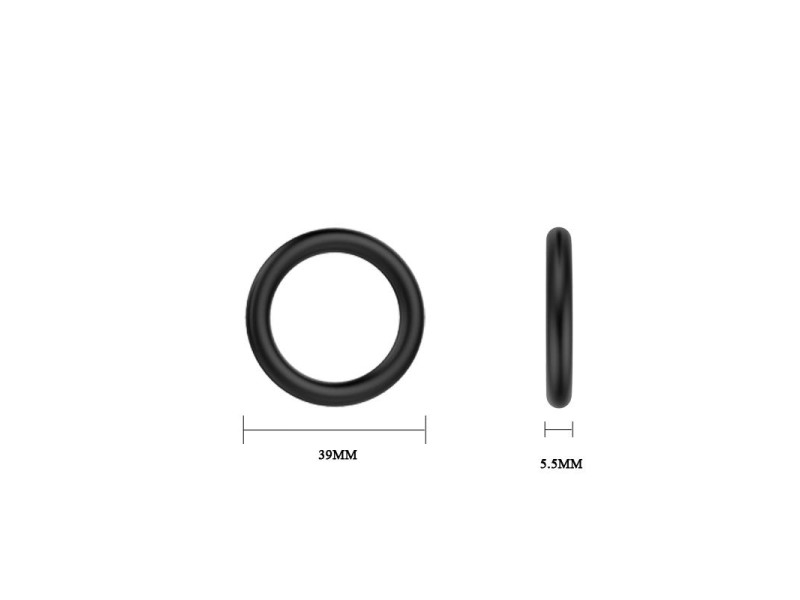 Set de 3 Anillos para el Pene