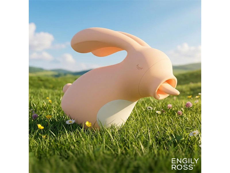 Carotty Masajeador con Vibracion y Licking