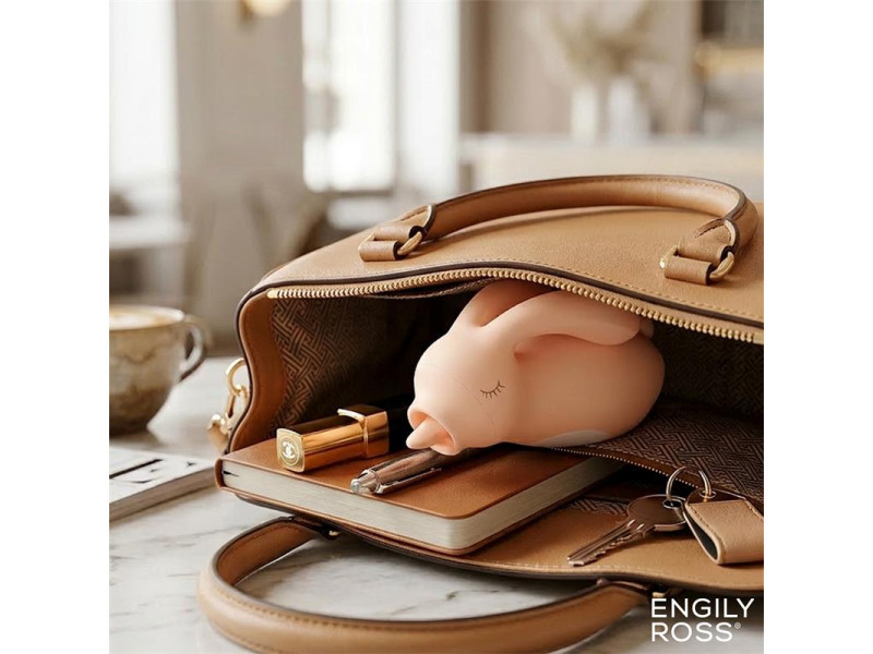 Carotty Masajeador con Vibracion y Licking