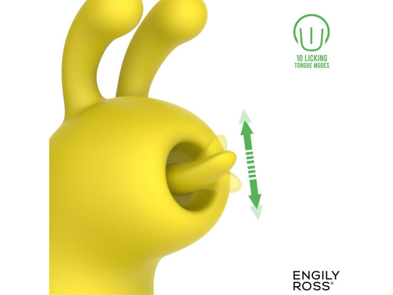 Vibee Masajeador con Lengua Licking