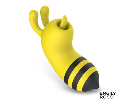 Vibee Masajeador con Lengua Licking