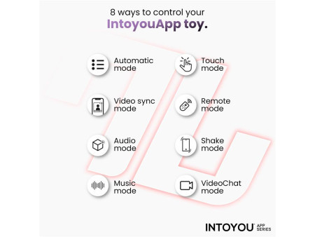 Franky Vibrador con Biting y Bola Rotativa con APP