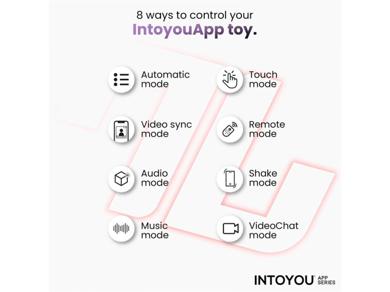 Franky Vibrador con Biting y Bola Rotativa con APP