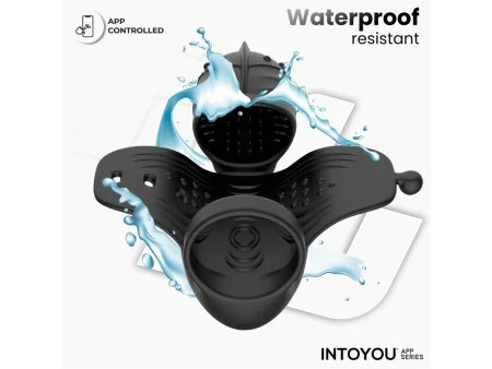 Zonte Masturbador con Rotacion y Vibracion con App