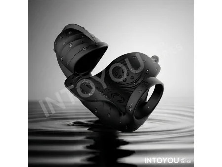 Zonte Masturbador con Rotacion y Vibracion con App