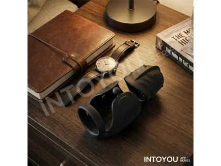 Zonte Masturbador con Rotacion y Vibracion con App