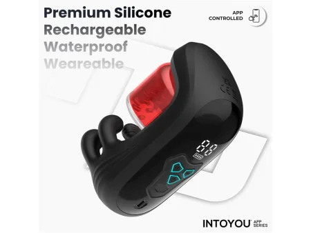 Torky Masturbador con Rotacion Compresion con App