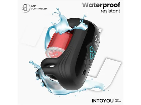 Torky Masturbador con Rotacion Compresion con App